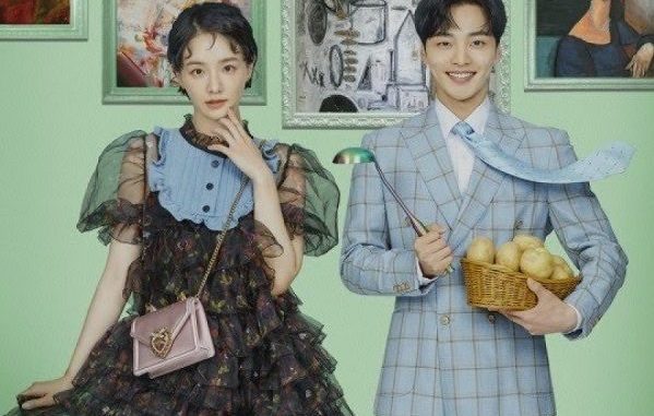 Download Drama Korea Dali and the Cocky Prince Download Drama Korea Dali and the Cocky Prince Subtitle Indonesia