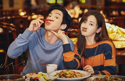 Download Drama Chinaa Dine With Love Subtitle Indonesia