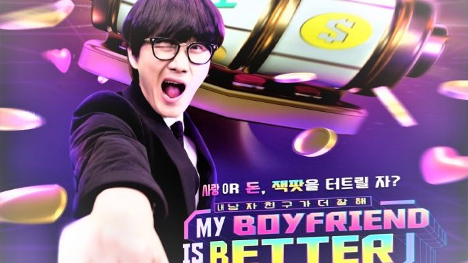 Download My Boyfriend Is Better Sub indo